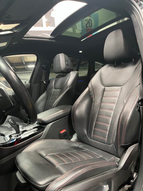 BMW X4 30D 3.0 265CH (SUIVI BMW, TOIT OUVRANT, SIÈGES ÉLECTRIQUES CHAUFFANTS, SONO HARMAN KARDON)