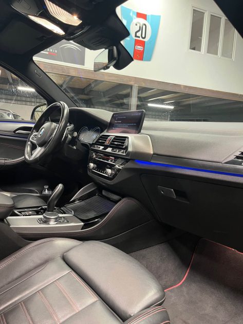 BMW X4 30D 3.0 265CH (SUIVI BMW, TOIT OUVRANT, SIÈGES ÉLECTRIQUES CHAUFFANTS, SONO HARMAN KARDON)