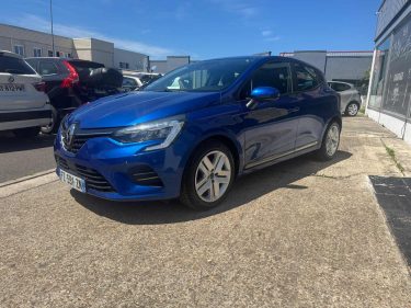 RENAULT CLIO V 1.0TCE 90 BUISNESS EDITION 5PLACES 1ERE MAIN TVA RECUPERABLE 2021 EXPORT POSSIBLE