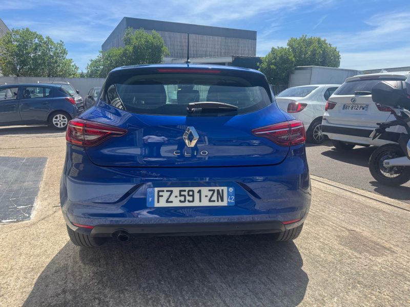 RENAULT CLIO V 1.0TCE 90 BUISNESS EDITION 5PLACES 1ERE MAIN TVA RECUPERABLE 2021 EXPORT POSSIBLE