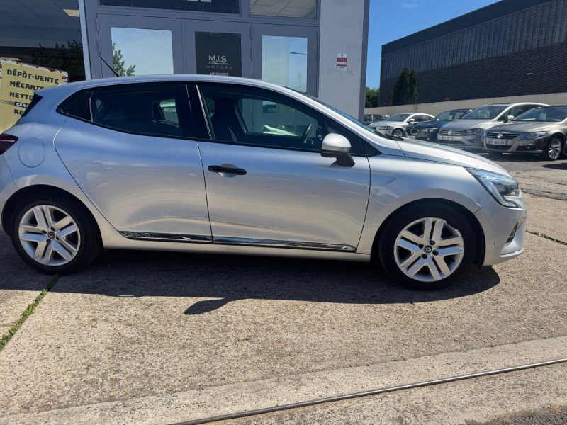 RENAULT CLIO V 1.0TCE 100CV 2PLACES BUISNESS EDITON 1ERE MAIN TVA RECUPERABLE 2020