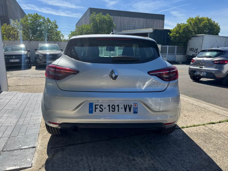 RENAULT CLIO V 1.0TCE 100CV 2PLACES BUISNESS EDITON 1ERE MAIN TVA RECUPERABLE 2020