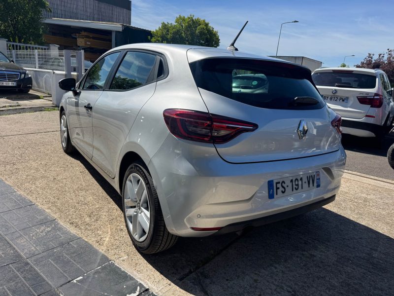 RENAULT CLIO V 1.0TCE 100CV 2PLACES BUISNESS EDITON 1ERE MAIN TVA RECUPERABLE 2020