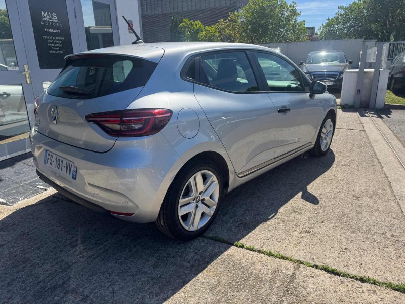 RENAULT CLIO V 1.0TCE 100CV 2PLACES BUISNESS EDITON 1ERE MAIN TVA RECUPERABLE 2020