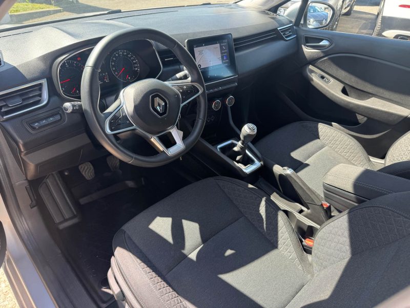 RENAULT CLIO V 1.0TCE 100CV 2PLACES BUISNESS EDITON 1ERE MAIN TVA RECUPERABLE 2020