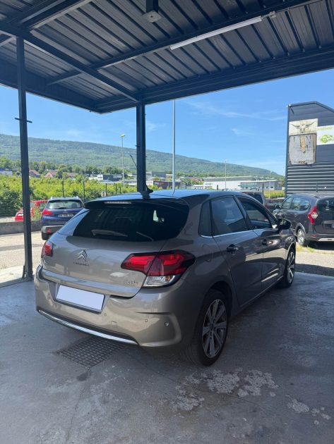 Citroen C4 1.6 Blue Hdi 120ch Shine - Suivi et Entretenu