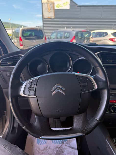 Citroen C4 1.6 Blue Hdi 120ch Shine - Suivi et Entretenu
