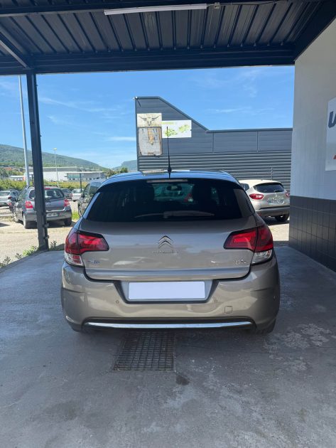 Citroen C4 1.6 Blue Hdi 120ch Shine - Suivi et Entretenu