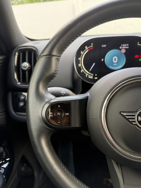 MINI COUNTRYMAN  COOPER 136 CV  EDITION HIGHLANDS 1 ERE MAIN ORIGINE FRANCE GUARANTIE 6 MOIS 