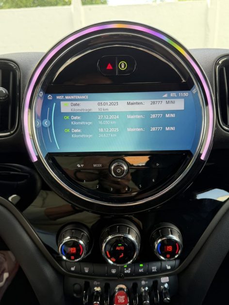 MINI COUNTRYMAN  COOPER 136 CV  EDITION HIGHLANDS 1 ERE MAIN ORIGINE FRANCE GUARANTIE 6 MOIS 