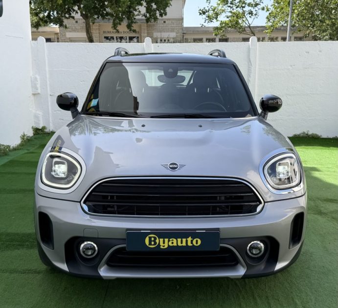 MINI COUNTRYMAN  COOPER 136 CV  EDITION HIGHLANDS 1 ERE MAIN ORIGINE FRANCE GUARANTIE 6 MOIS 