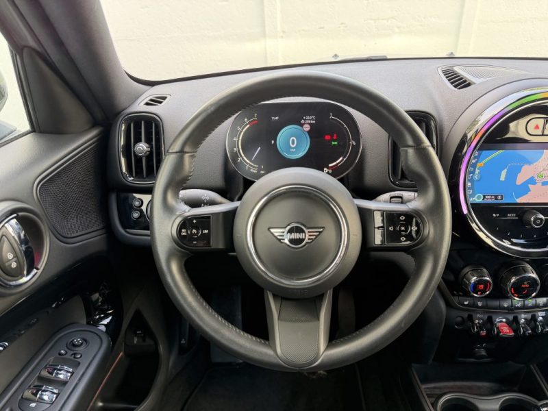 MINI COUNTRYMAN  COOPER 136 CV  EDITION HIGHLANDS 1 ERE MAIN ORIGINE FRANCE GUARANTIE 6 MOIS 