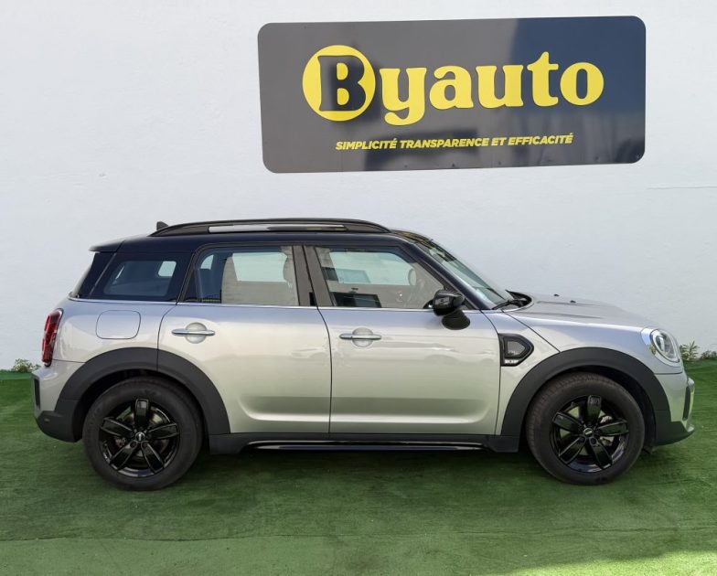 MINI COUNTRYMAN  COOPER 136 CV  EDITION HIGHLANDS 1 ERE MAIN ORIGINE FRANCE GUARANTIE 6 MOIS 