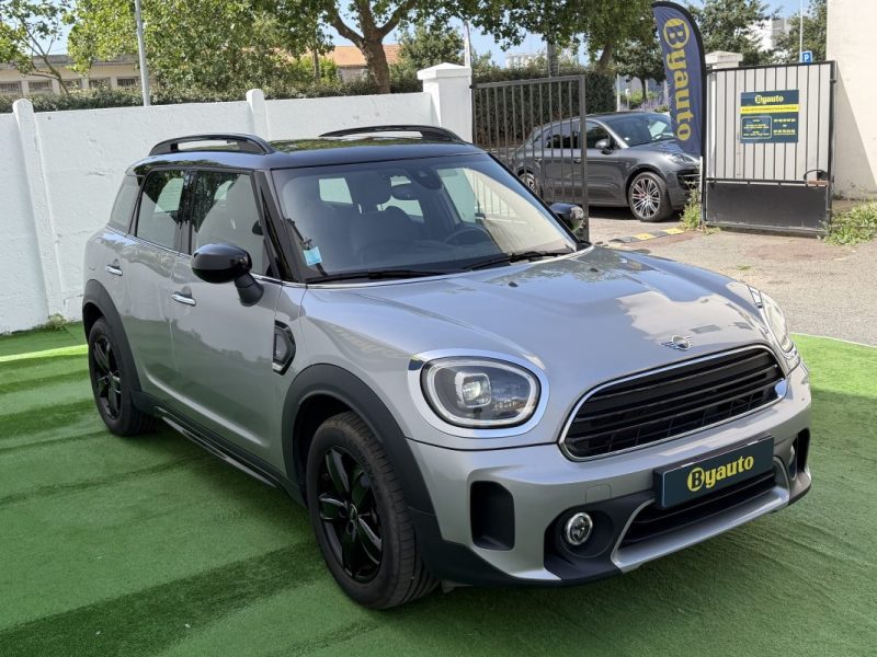 MINI COUNTRYMAN  COOPER 136 CV  EDITION HIGHLANDS 1 ERE MAIN ORIGINE FRANCE GUARANTIE 6 MOIS 