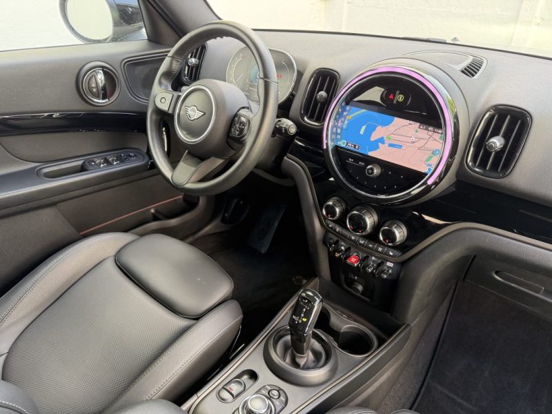 MINI COUNTRYMAN  COOPER 136 CV  EDITION HIGHLANDS 1 ERE MAIN ORIGINE FRANCE GUARANTIE 6 MOIS 