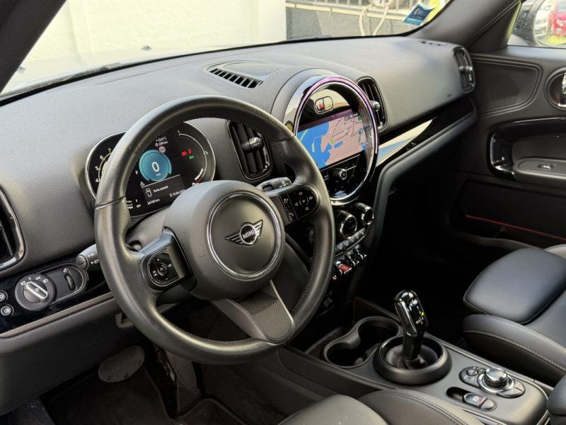 MINI COUNTRYMAN  COOPER 136 CV  EDITION HIGHLANDS 1 ERE MAIN ORIGINE FRANCE GUARANTIE 6 MOIS 