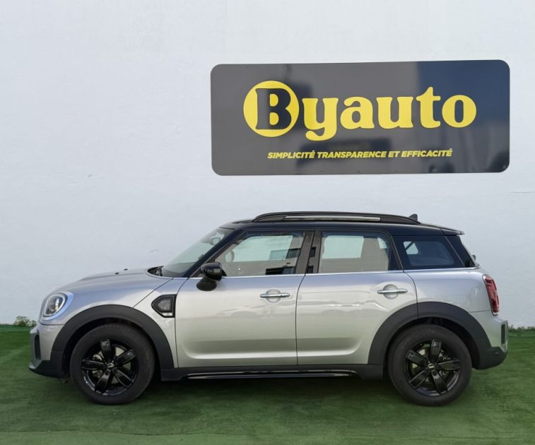 MINI COUNTRYMAN  COOPER 136 CV  EDITION HIGHLANDS 1 ERE MAIN ORIGINE FRANCE GUARANTIE 6 MOIS 
