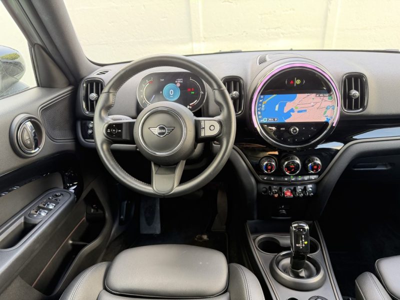 MINI COUNTRYMAN  COOPER 136 CV  EDITION HIGHLANDS 1 ERE MAIN ORIGINE FRANCE GUARANTIE 6 MOIS 