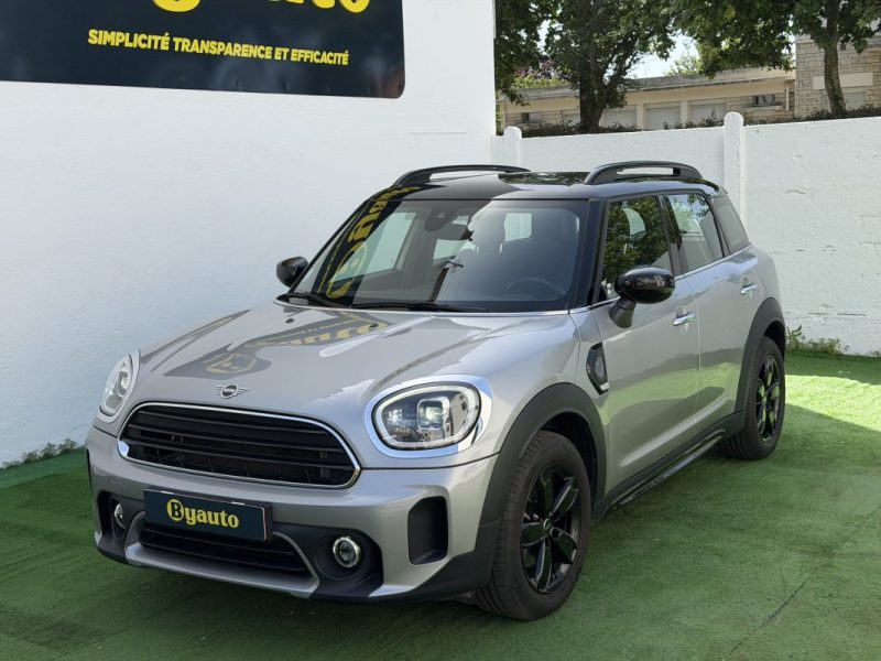MINI COUNTRYMAN  COOPER 136 CV  EDITION HIGHLANDS 1 ERE MAIN ORIGINE FRANCE GUARANTIE 6 MOIS 