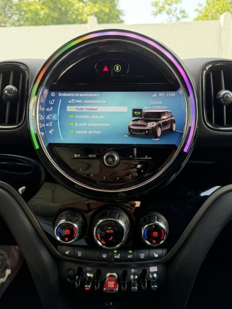 MINI COUNTRYMAN  COOPER 136 CV  EDITION HIGHLANDS 1 ERE MAIN ORIGINE FRANCE GUARANTIE 6 MOIS 