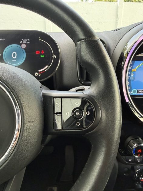 MINI COUNTRYMAN  COOPER 136 CV  EDITION HIGHLANDS 1 ERE MAIN ORIGINE FRANCE GUARANTIE 6 MOIS 