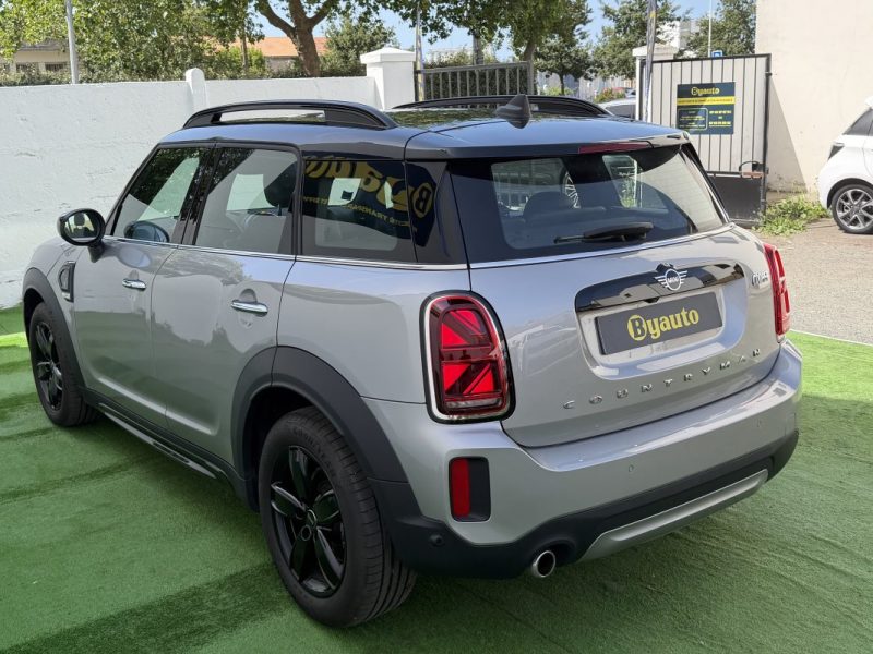 MINI COUNTRYMAN  COOPER 136 CV  EDITION HIGHLANDS 1 ERE MAIN ORIGINE FRANCE GUARANTIE 6 MOIS 