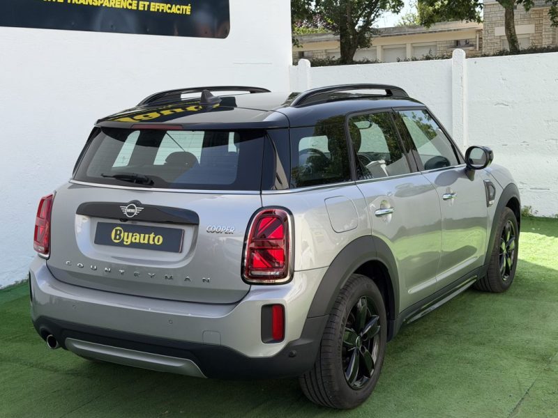 MINI COUNTRYMAN  COOPER 136 CV  EDITION HIGHLANDS 1 ERE MAIN ORIGINE FRANCE GUARANTIE 6 MOIS 