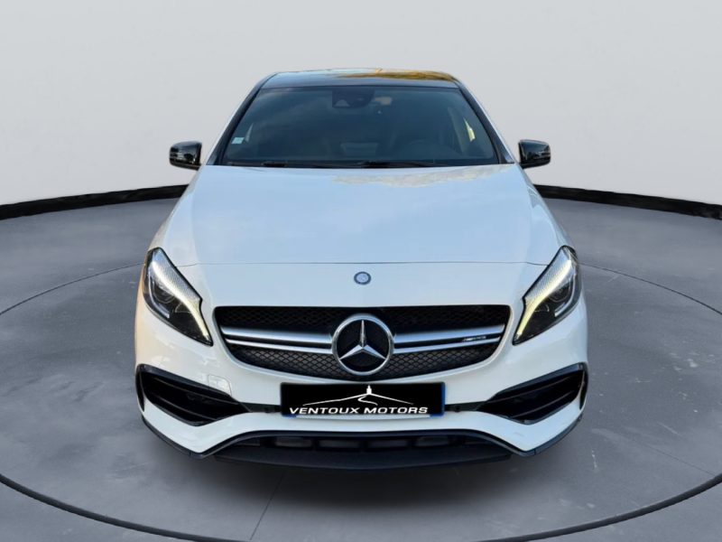 MERCEDES CLASSE A 45 AMG 4MATIC /SUIVI MERCEDES/