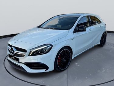 MERCEDES CLASSE A 45 AMG 4MATIC /SUIVI MERCEDES/