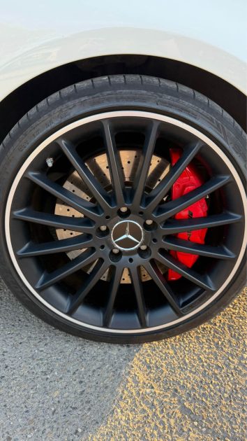 MERCEDES CLASSE A 45 AMG 4MATIC /SUIVI MERCEDES/