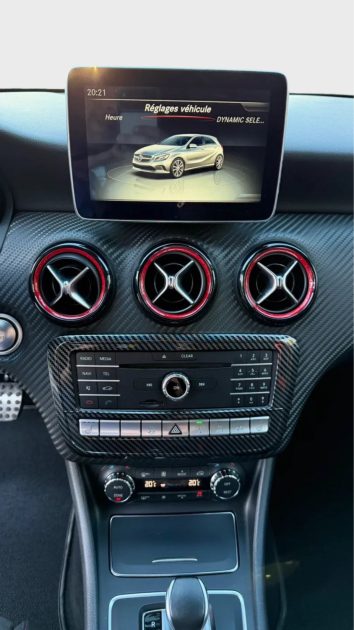 MERCEDES CLASSE A 45 AMG 4MATIC /SUIVI MERCEDES/