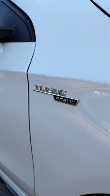 MERCEDES CLASSE A 45 AMG 4MATIC /SUIVI MERCEDES/