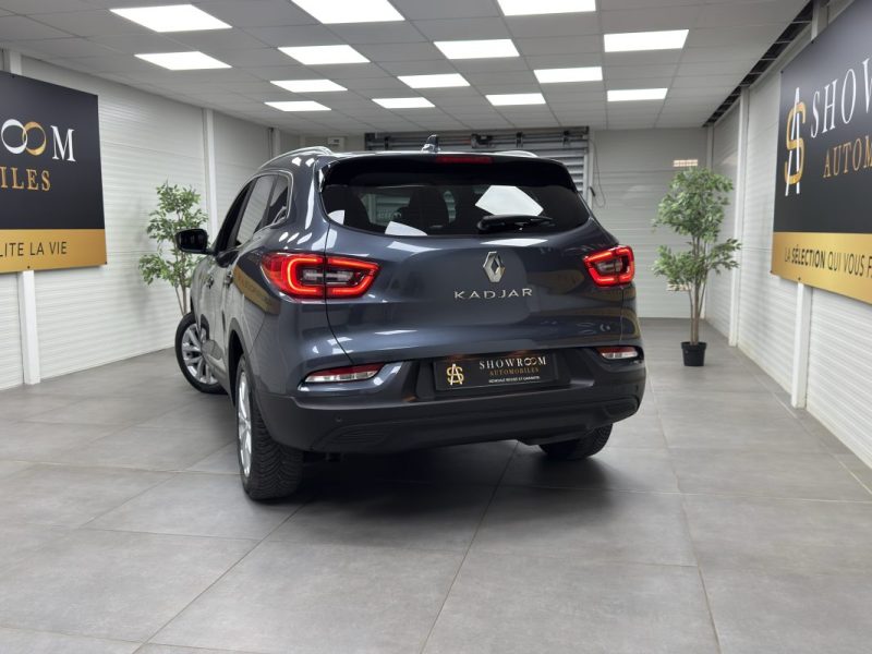 Renault Kadjar (2) 1.5 Blue dCi 115 - Business