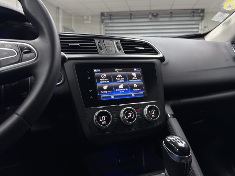 Renault Kadjar (2) 1.5 Blue dCi 115 - Business