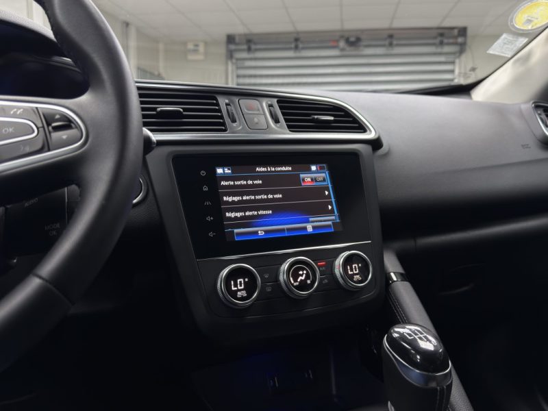 Renault Kadjar (2) 1.5 Blue dCi 115 - Business