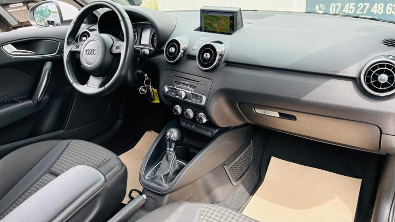 Audi A1 1.4 TFSi 122ch Pack Ambition S Tronic7 96897 Kms
