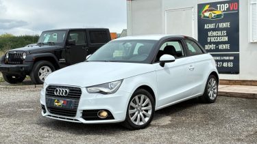 Audi A1 1.4 TFSi 122ch Pack Ambition S Tronic7 96897 Kms