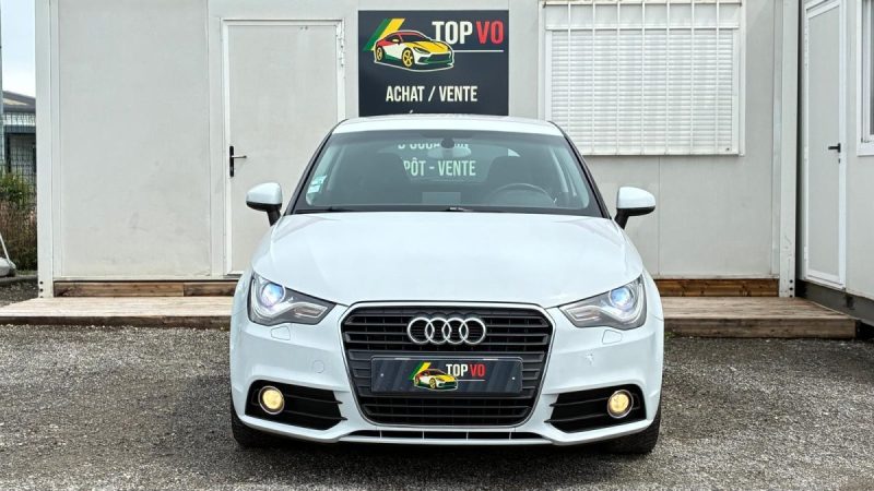 Audi A1 1.4 TFSi 122ch Pack Ambition S Tronic7 96897 Kms