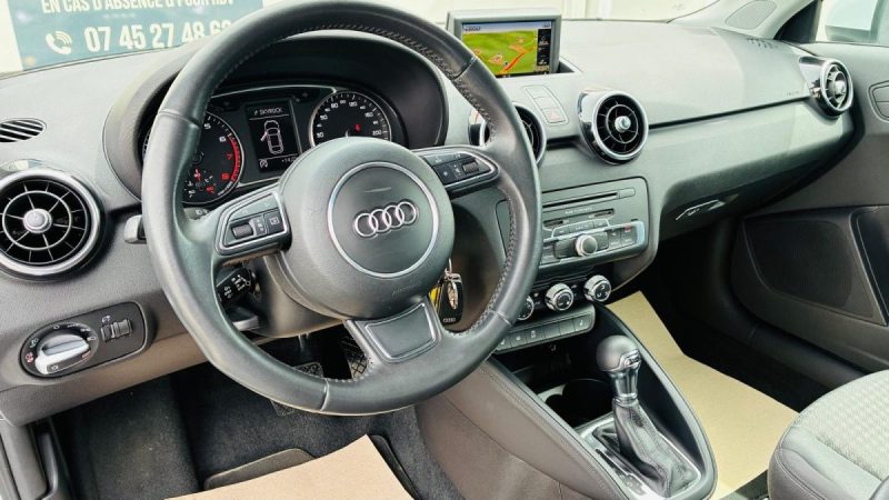 Audi A1 1.4 TFSi 122ch Pack Ambition S Tronic7 96897 Kms