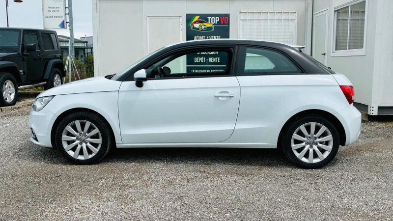 Audi A1 1.4 TFSi 122ch Pack Ambition S Tronic7 96897 Kms
