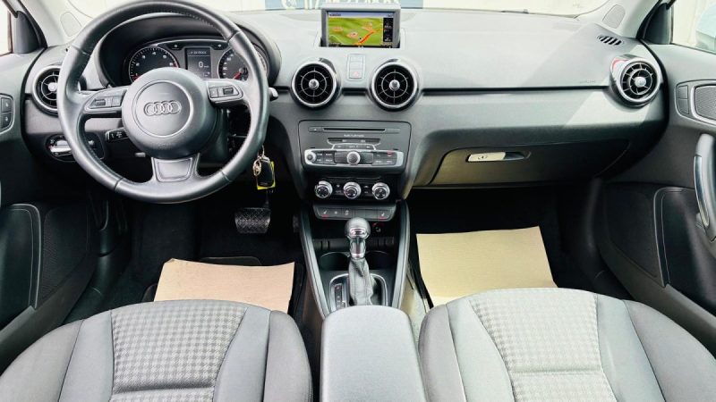 Audi A1 1.4 TFSi 122ch Pack Ambition S Tronic7 96897 Kms