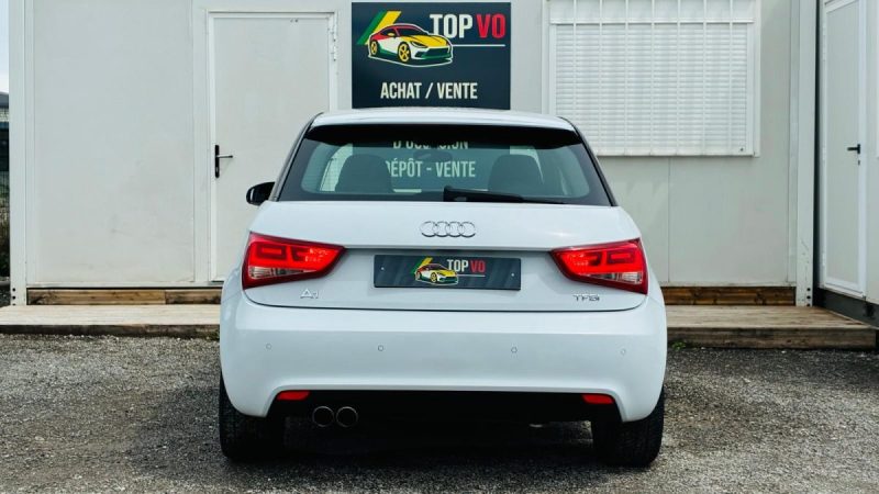 Audi A1 1.4 TFSi 122ch Pack Ambition S Tronic7 96897 Kms