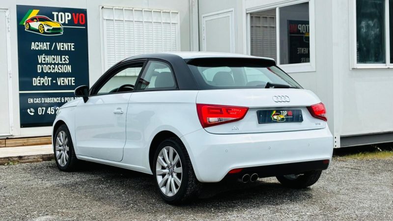 Audi A1 1.4 TFSi 122ch Pack Ambition S Tronic7 96897 Kms