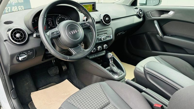 Audi A1 1.4 TFSi 122ch Pack Ambition S Tronic7 96897 Kms