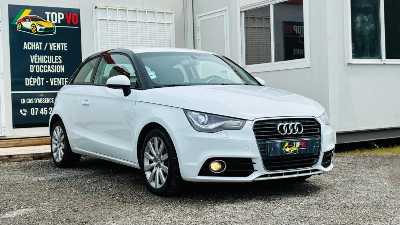 Audi A1 1.4 TFSi 122ch Pack Ambition S Tronic7 96897 Kms