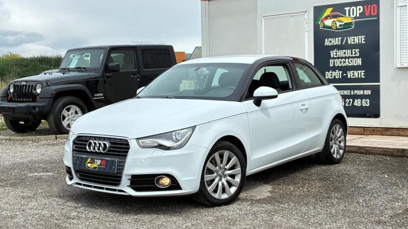 Audi A1 1.4 TFSi 122ch Pack Ambition S Tronic7 96897 Kms