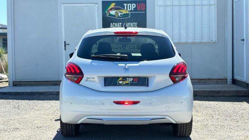 Peugeot 208 1.6 VTi 120ch Pack XY 1ere Main