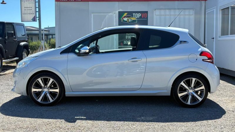 Peugeot 208 1.6 VTi 120ch Pack XY 1ere Main