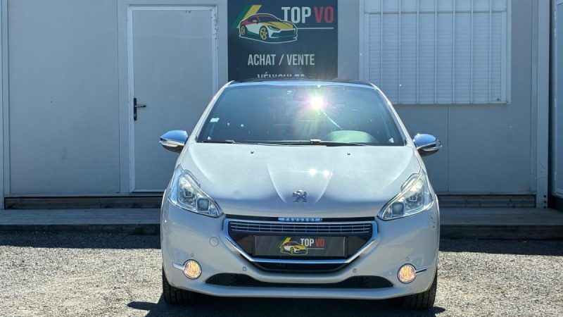 Peugeot 208 1.6 VTi 120ch Pack XY 1ere Main
