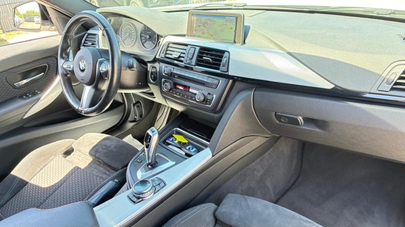 Bmw Serie 330d xDrive 3.0d 258ch Pack M 